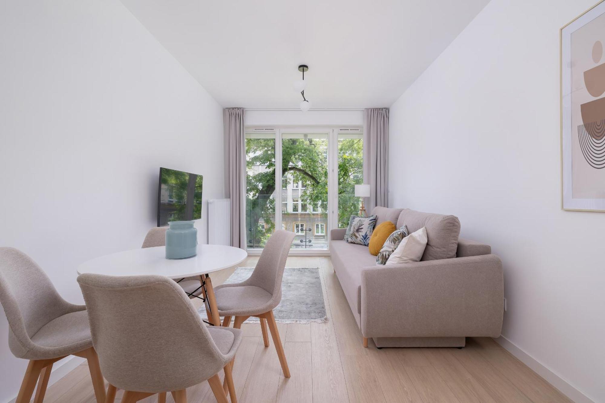 Krowoderska Apartment With Balcony Near City Center By Rent Like Home Cracovie Extérieur photo