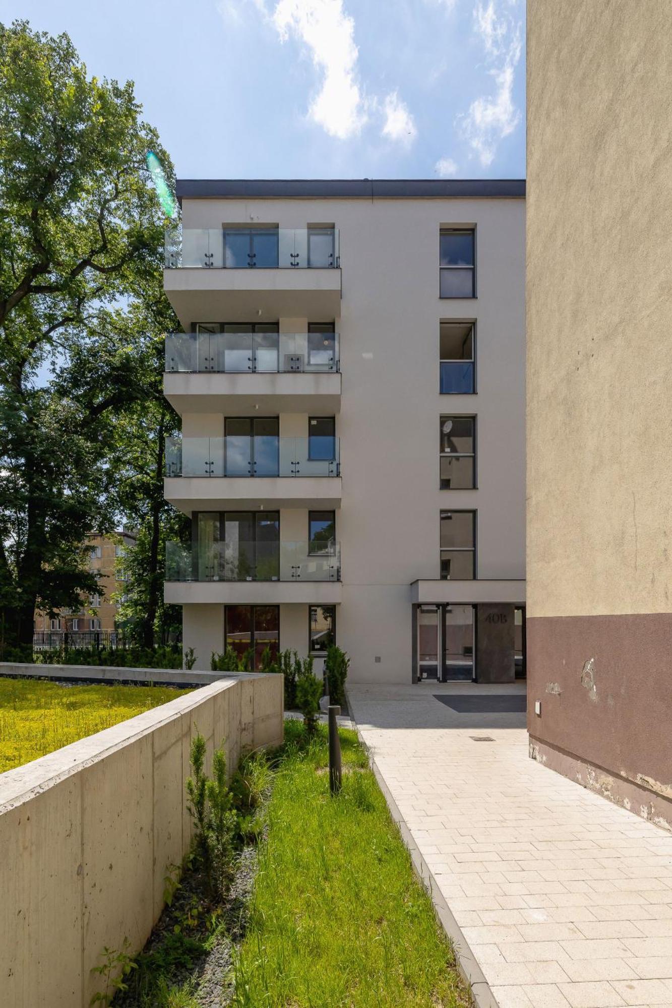 Krowoderska Apartment With Balcony Near City Center By Rent Like Home Cracovie Extérieur photo