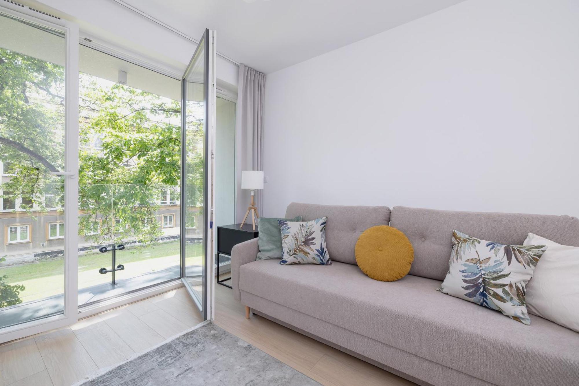 Krowoderska Apartment With Balcony Near City Center By Rent Like Home Cracovie Extérieur photo